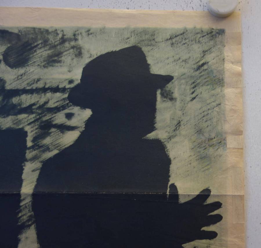 The Third Man original release german movie poster